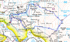 © Crown copyright 2014 Ordnance Survey FL 2014 SF