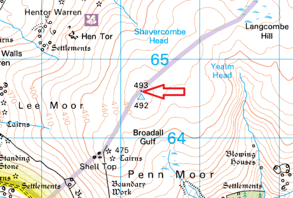 lee-moor-map