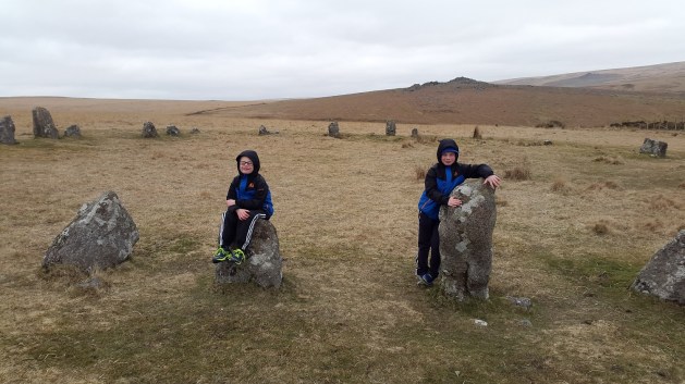 Legis stone circle 5