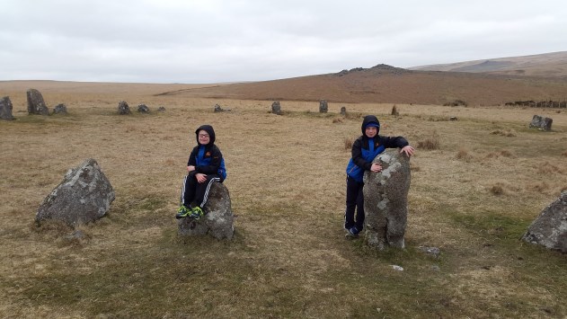 Legis stone circle 5