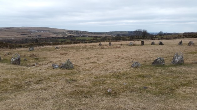 Legis stone circle 6