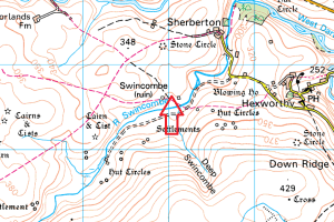 lower-swincombe-farm-map