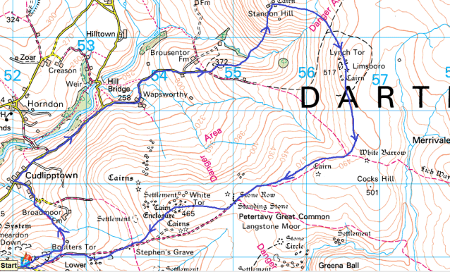 © Crown copyright 2014 Ordnance Survey FL 2014 SF