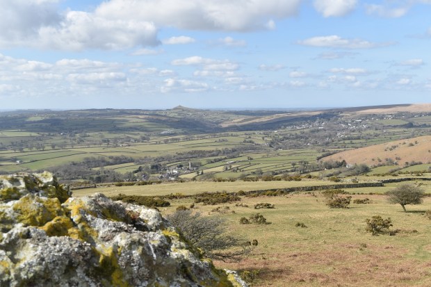 Sharp Tor (Peter Tavy) 3