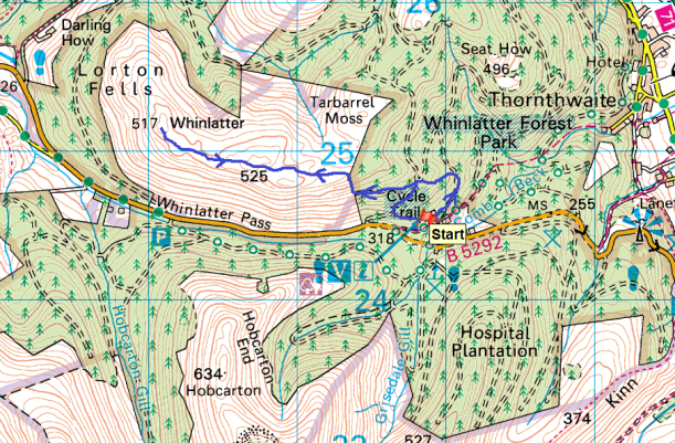 © Crown copyright 2014 Ordnance Survey FL 2014 SF