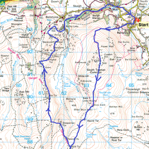 © Crown copyright 2014 Ordnance Survey FL 2014 SF