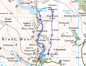 © Crown copyright 2014 Ordnance Survey FL 2014 SF