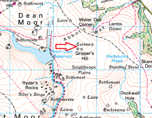 grippers-hill-map