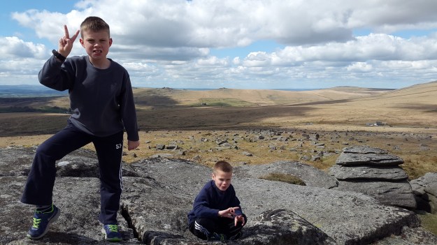 Hollow Tor (Rundlestone) 4