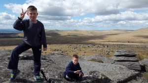 Hollow Tor (Rundlestone) 4