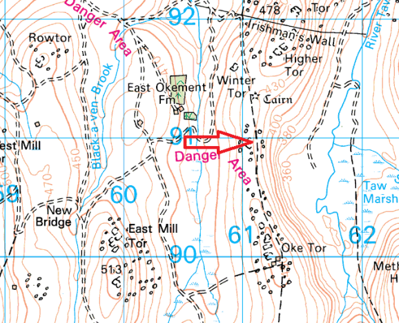 knattaborough-tor-map