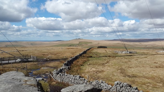 North Hessary Tor 8