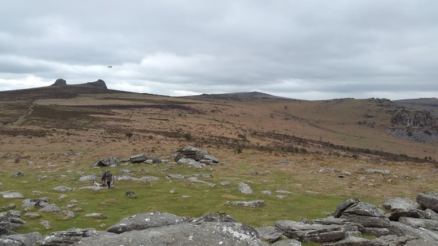 Hound Tor 7