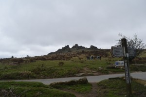 Hound Tor (manaton) 5