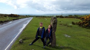 Shaden Moor Cross 2