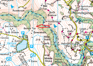 bench-tor-map