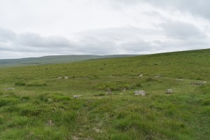 Buttern Hill Stone Circle 1