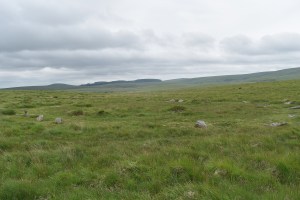 Buttern Hill Stone Circle 2