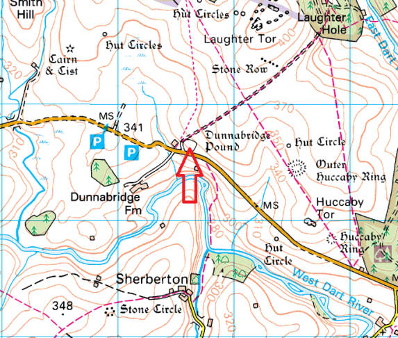 dunnabridge-pound-map