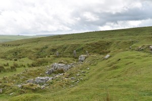 Eylesbarrow Tin Mine 1