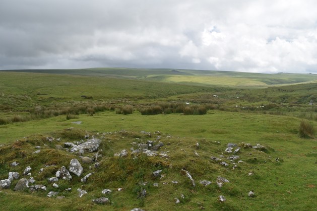Eylesbarrow Tin Mine 2