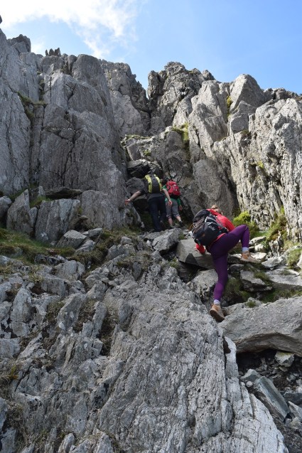 Glyder Fach 12