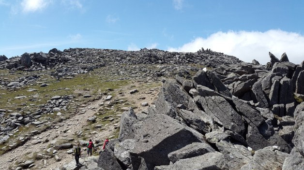 Glyder Fach 14