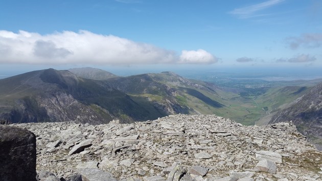 Glyder Fach 16