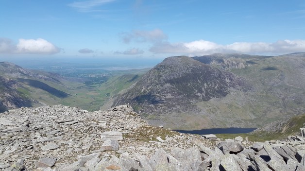 Glyder Fach 17