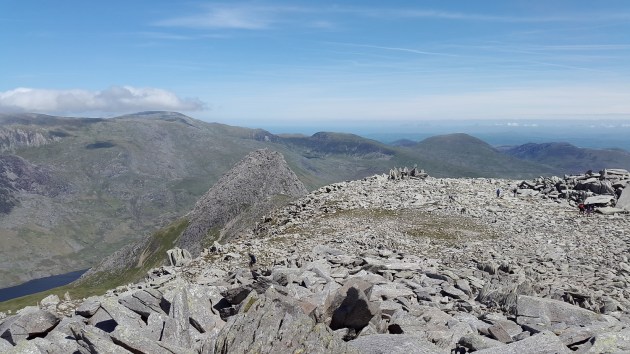 Glyder Fach 18