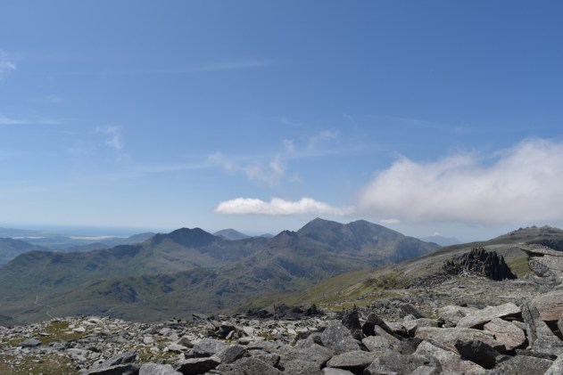 Glyder Fach 19