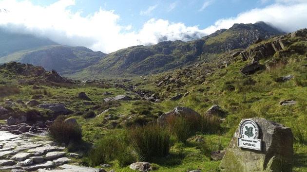 Glyder Fach 2