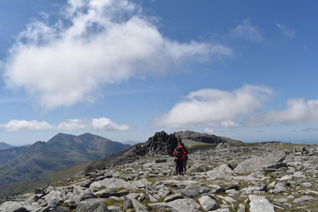 Glyder Fach 21