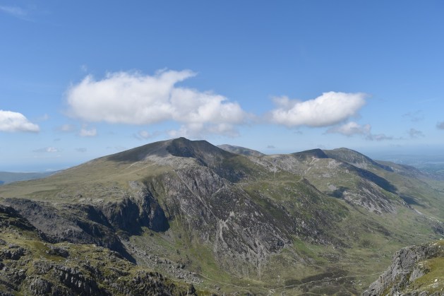 Glyder Fach 23