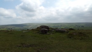 Huccaby Tor 2