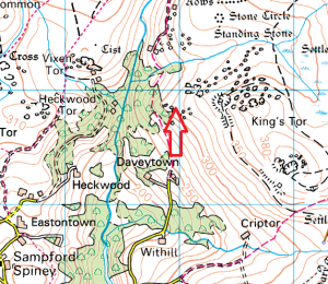 hucken-tor-map