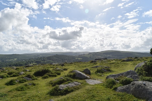 Hunters Tor 9