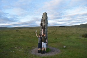 Merrivale Stone Circle 1