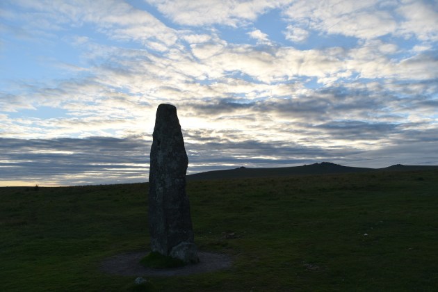 Merrivale Stone Circle 2