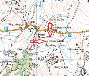 merrivale-stone-circle-map