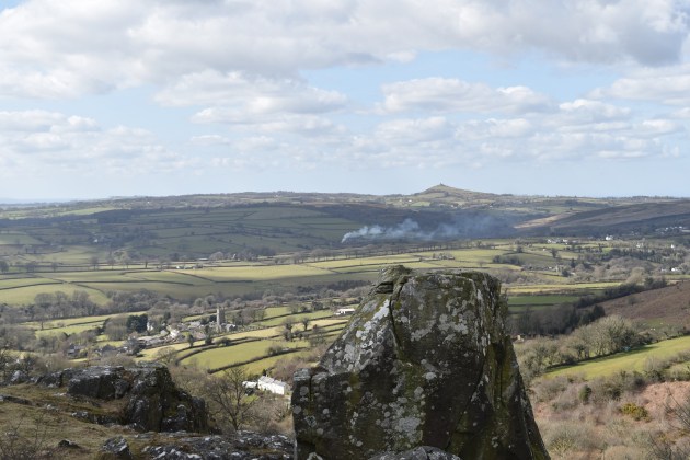 Great Combe Tor 2