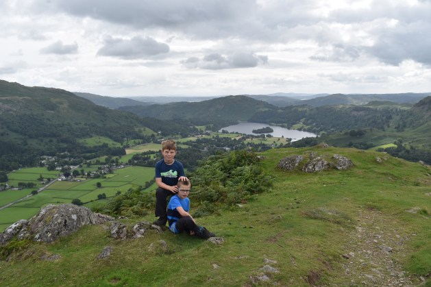 Helm Crag 8