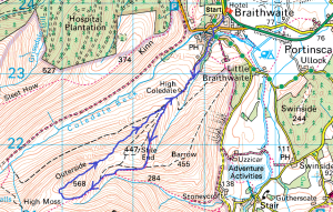 © Crown copyright 2016 Ordnance Survey FL 2016 SF