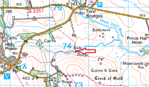 round-hill-bridge-map