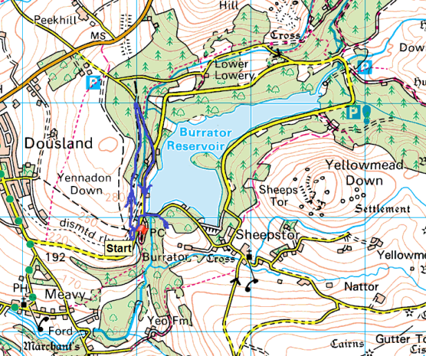 © Crown copyright 2016 Ordnance Survey FL 2016 SF