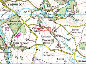callisham-tor-map