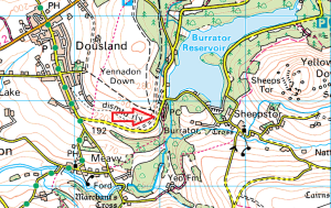 claig-tor-map