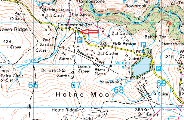 combestone-tor-parking