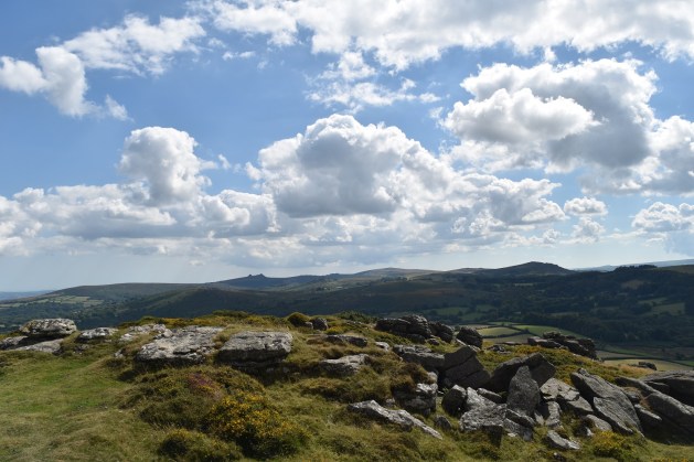 Easdon Tor 1