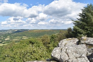Manaton Rocks 1